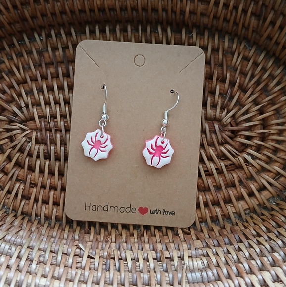 Halloween earrings - Picture 1 of 1